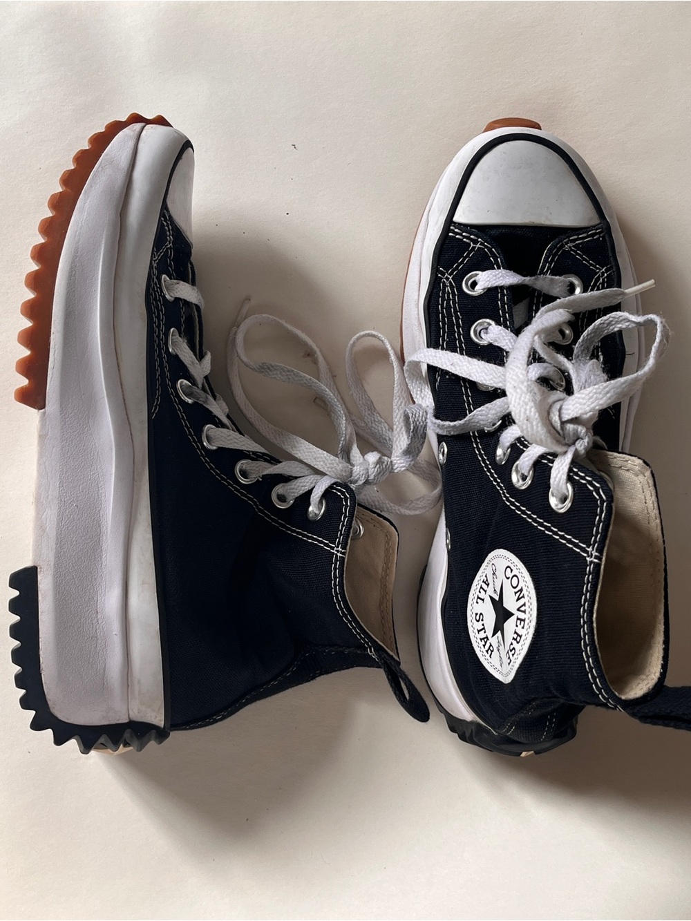 Converse Run Star Hike Sneakers